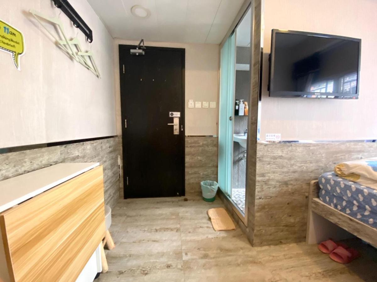 Hong Kong Hostel Exterior photo