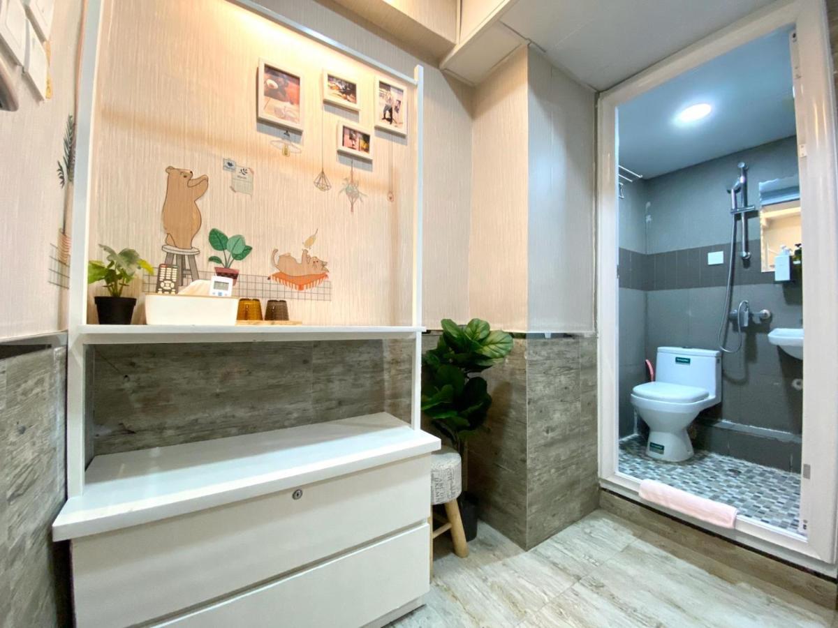 Hong Kong Hostel Exterior photo