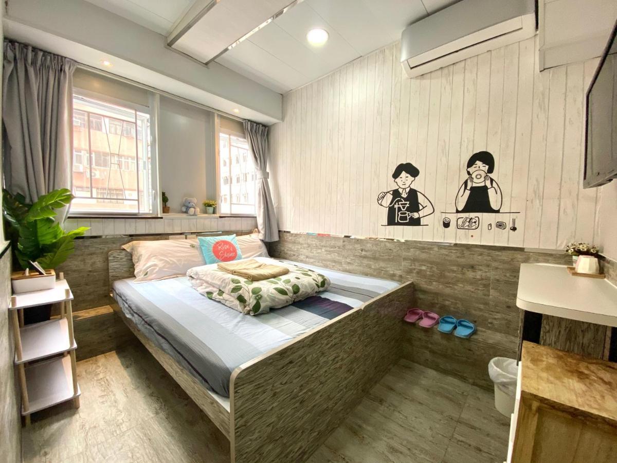 Hong Kong Hostel Exterior photo