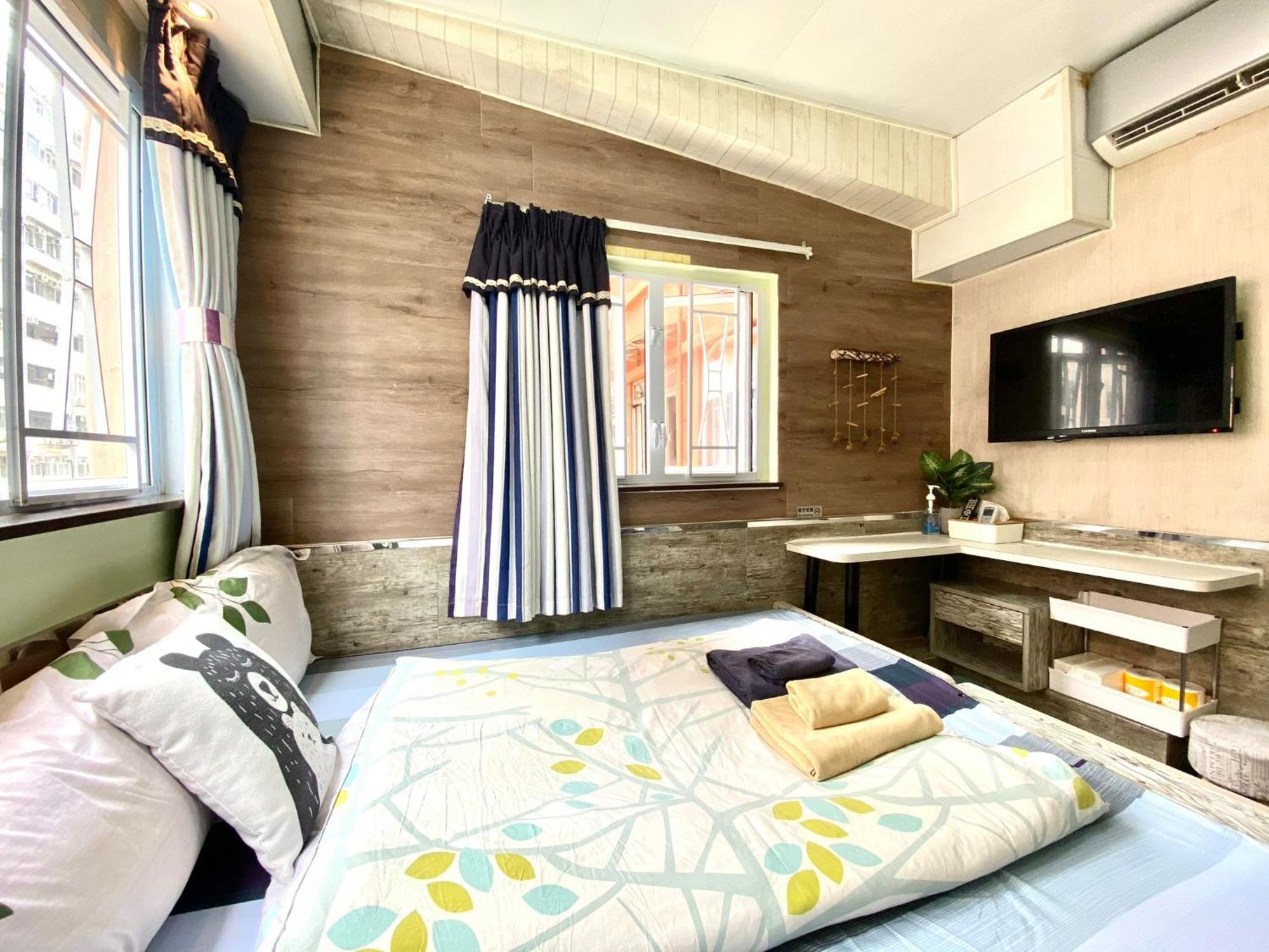 Hong Kong Hostel Exterior photo