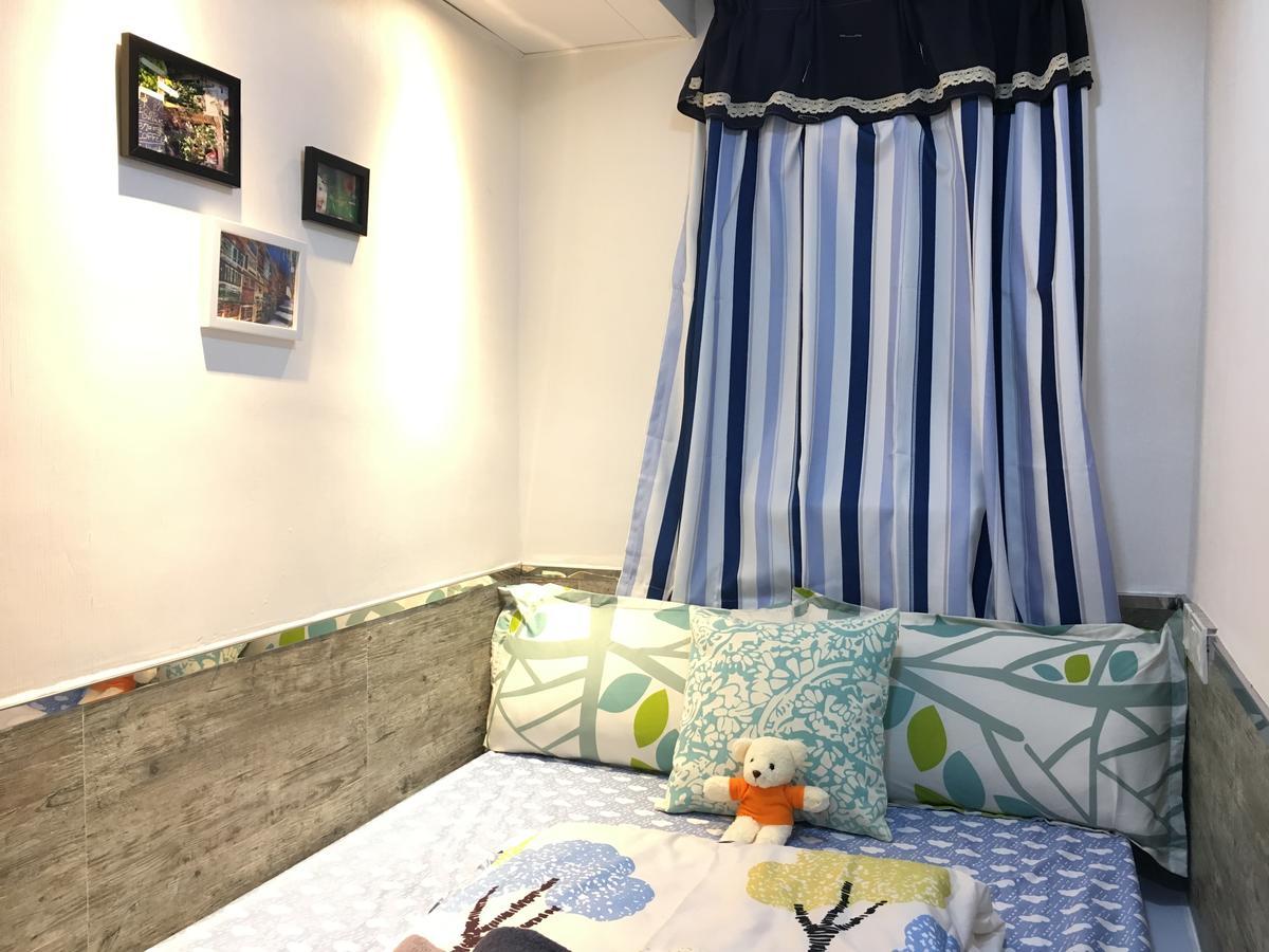 Hong Kong Hostel Exterior photo